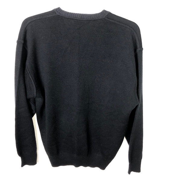 Vulgeri Merino Wool Sweater - Picture 4 of 6